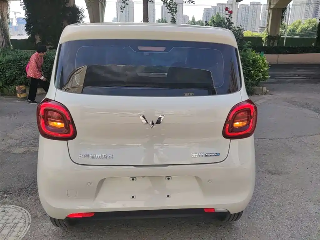Wuling Mini EV MINIEV 2025