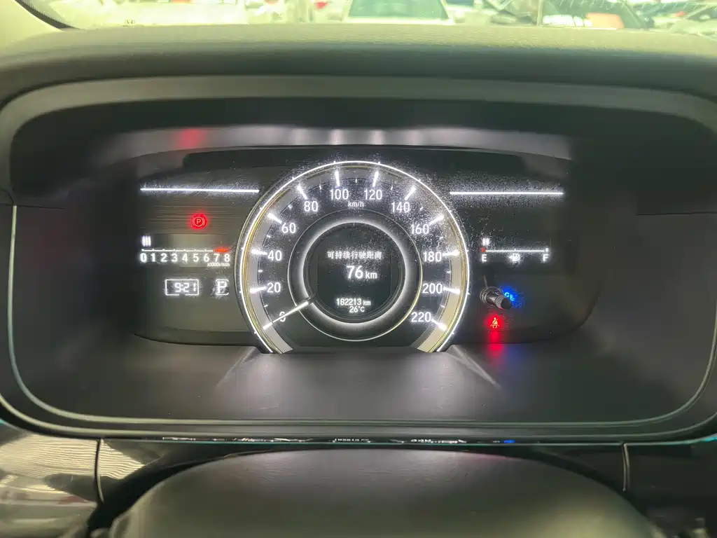 Honda Elysion — миниатюра 8