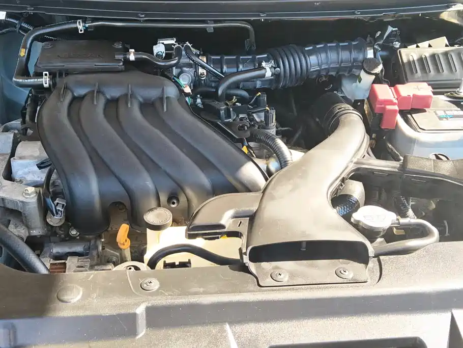 Nissan Sylphy — миниатюра 10