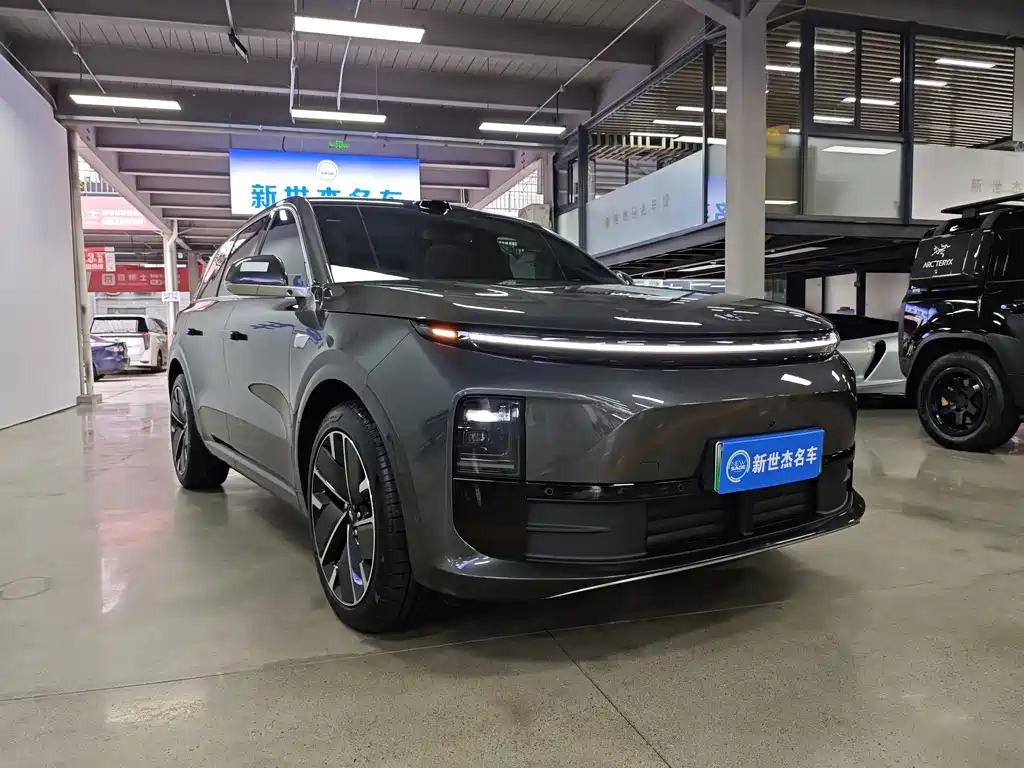 Li Auto Li L6 — миниатюра 3