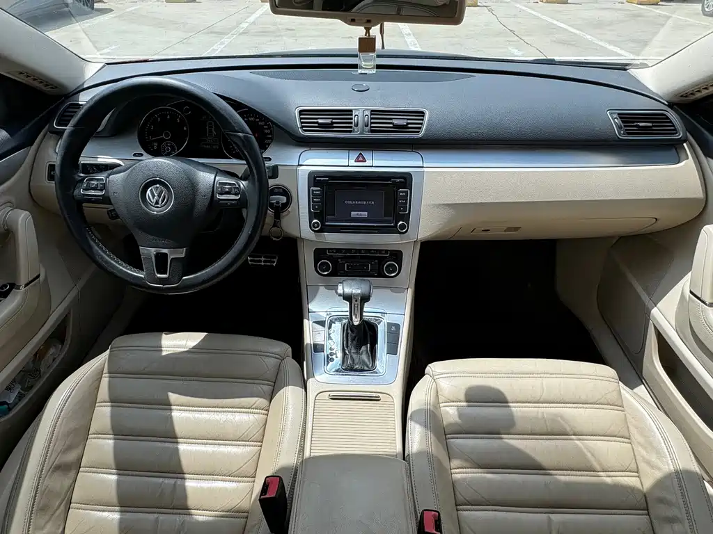 Volkswagen CC — миниатюра 13