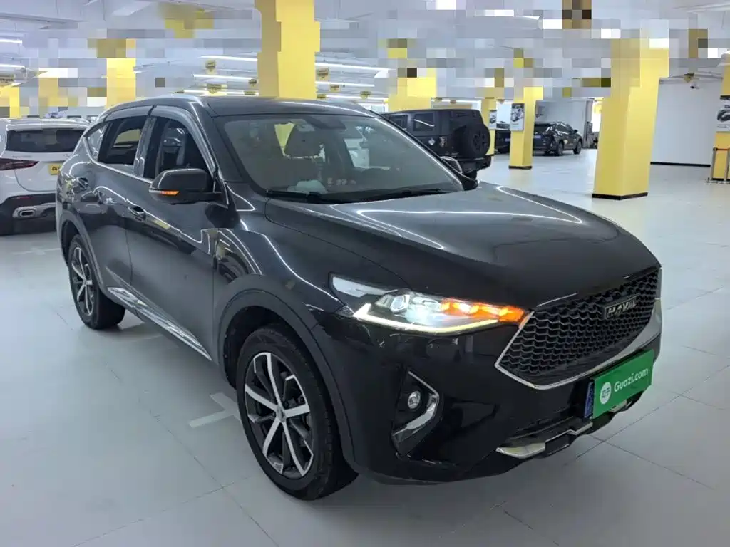Haval F7 — миниатюра 4