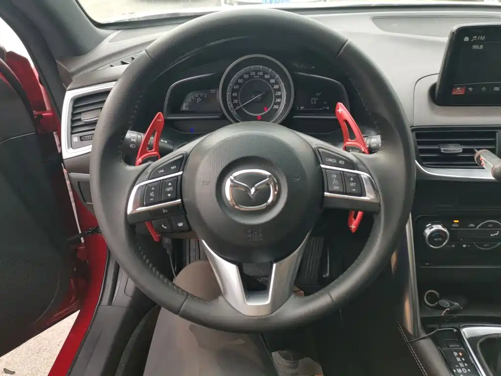 Mazda CX-4 2016 2.5L AT
