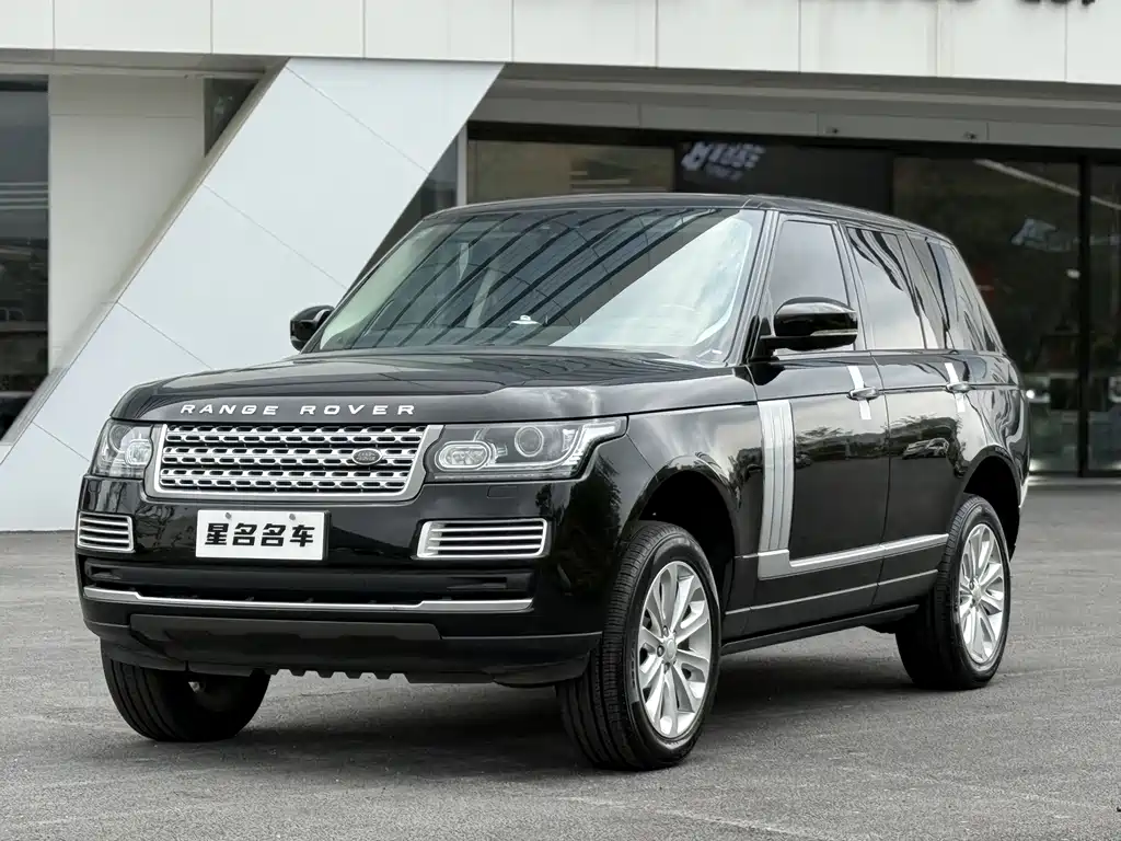 Land Rover Range Rover 2017