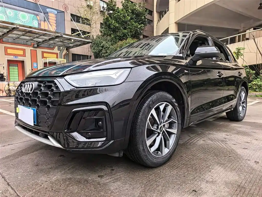 Audi Q5L — миниатюра 4