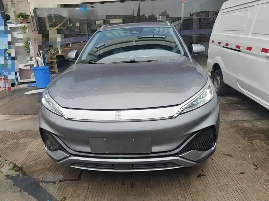 BYD Yuan Plus — миниатюра 3