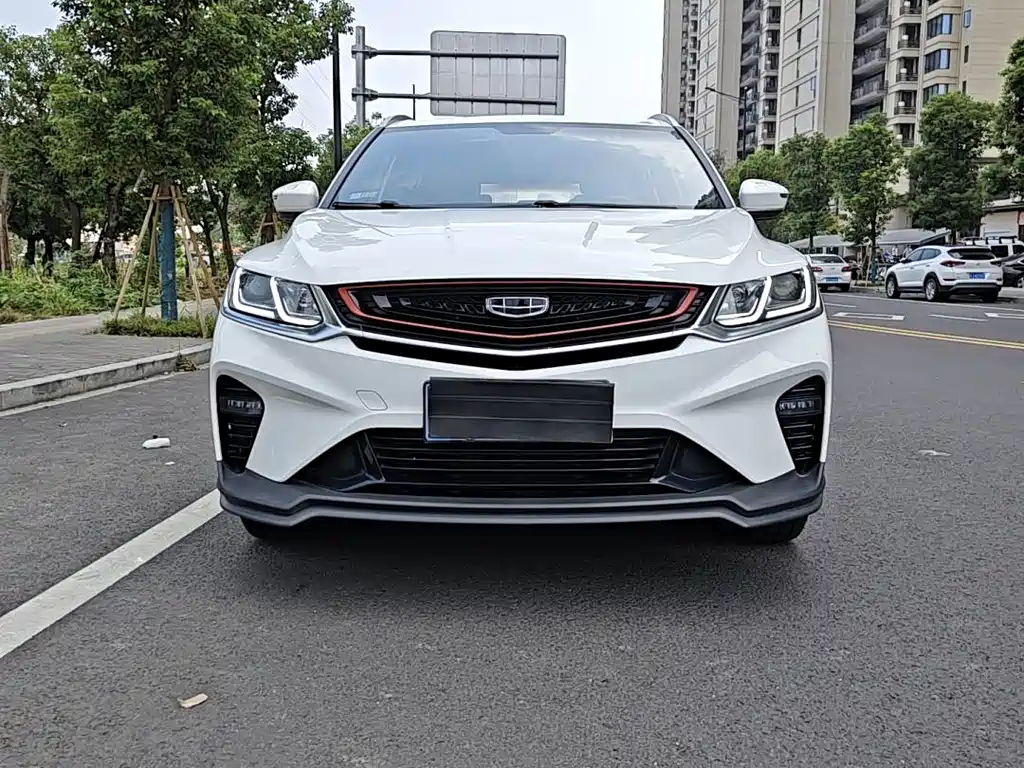 Geely Binyue — миниатюра 2