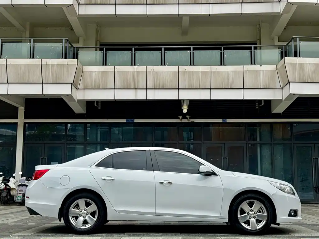 Chevrolet Malibu — миниатюра 5