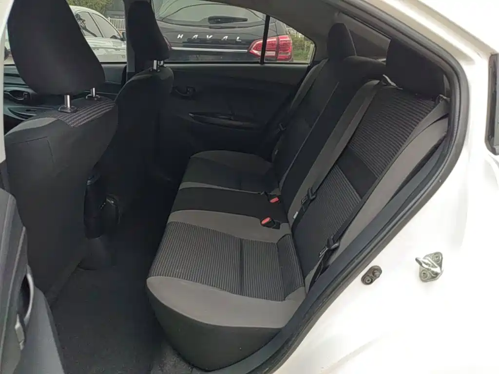 Toyota Vios — миниатюра 17
