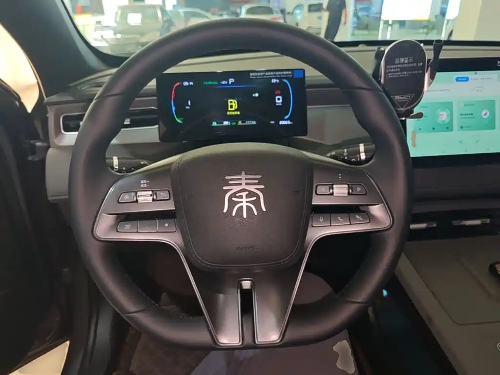 BYD Qin PLUS — миниатюра 11