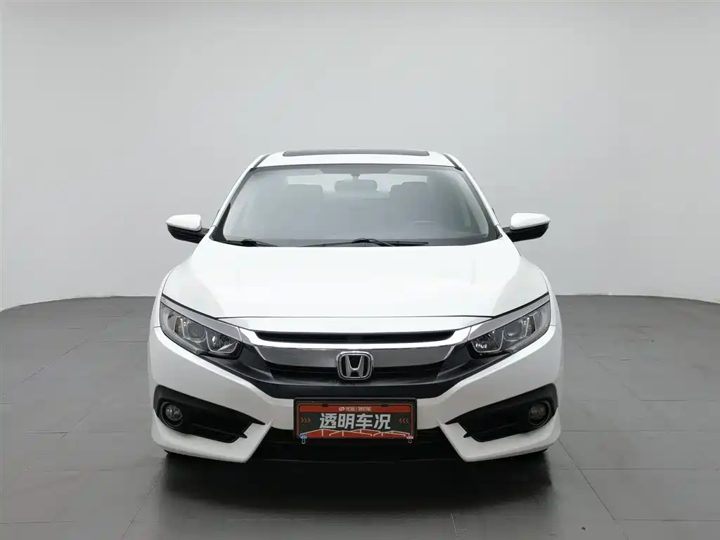 Honda Civic 2016 220TURBO CVT Luxury