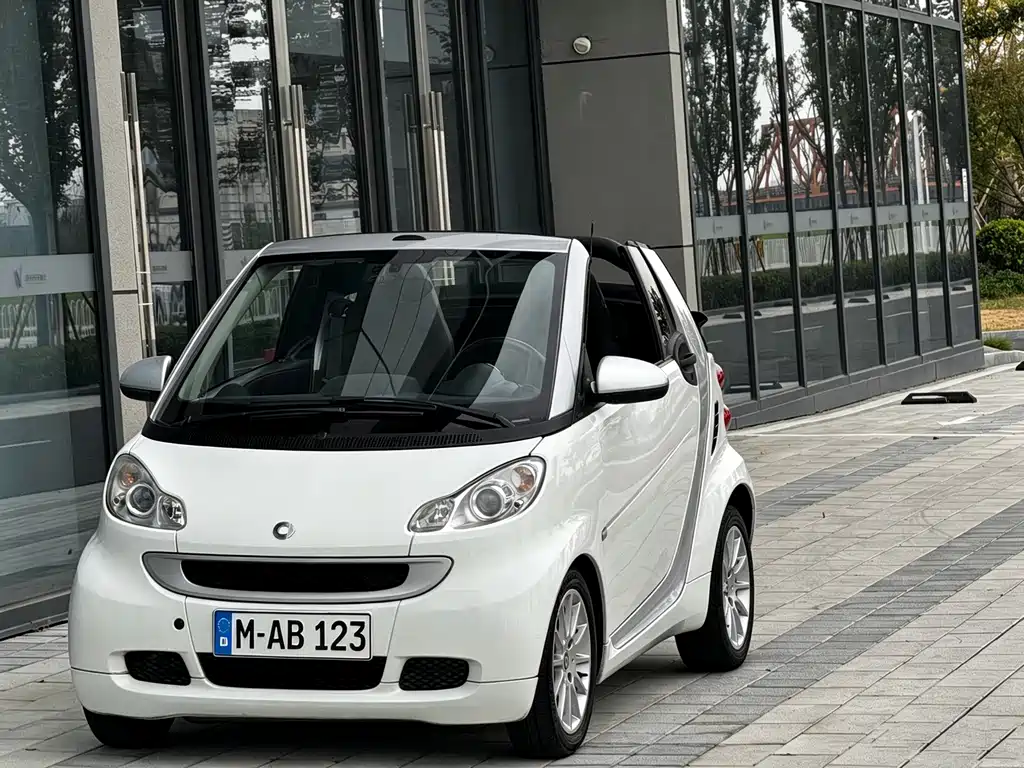 smart Smart Fortwo