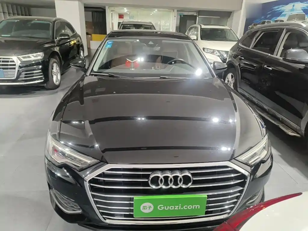 Audi A6L — миниатюра 3