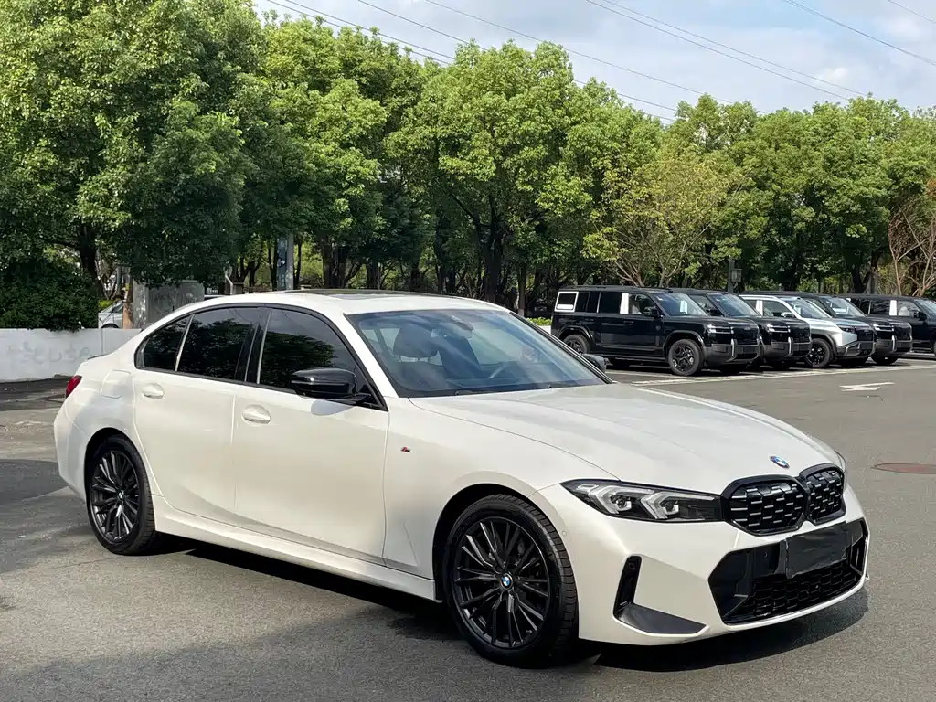 BMW 3 Series — миниатюра 3