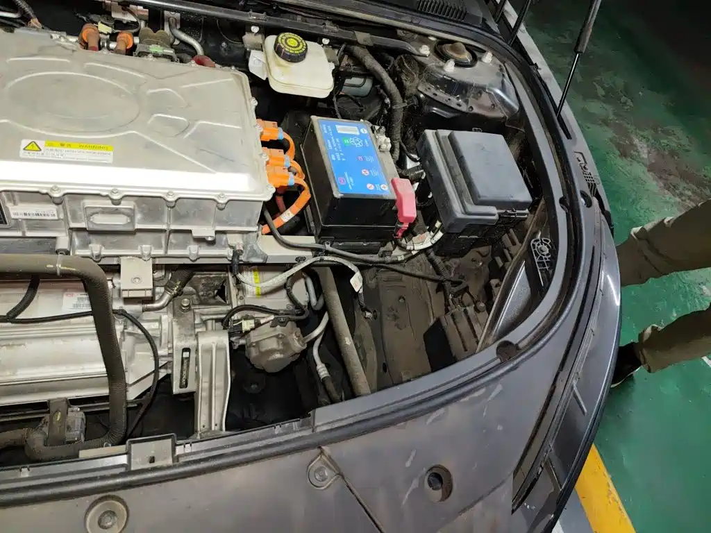 BYD Han — миниатюра 21