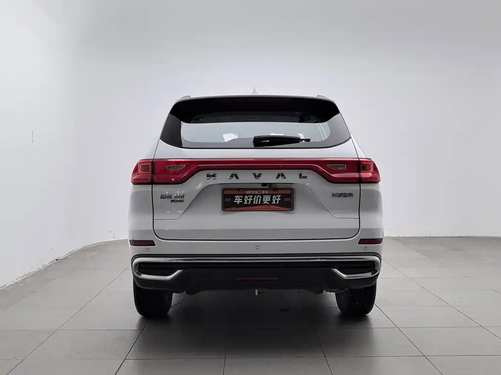 Haval M6 — миниатюра 4