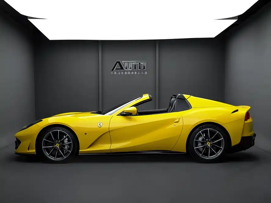 Ferrari 812 — миниатюра 4