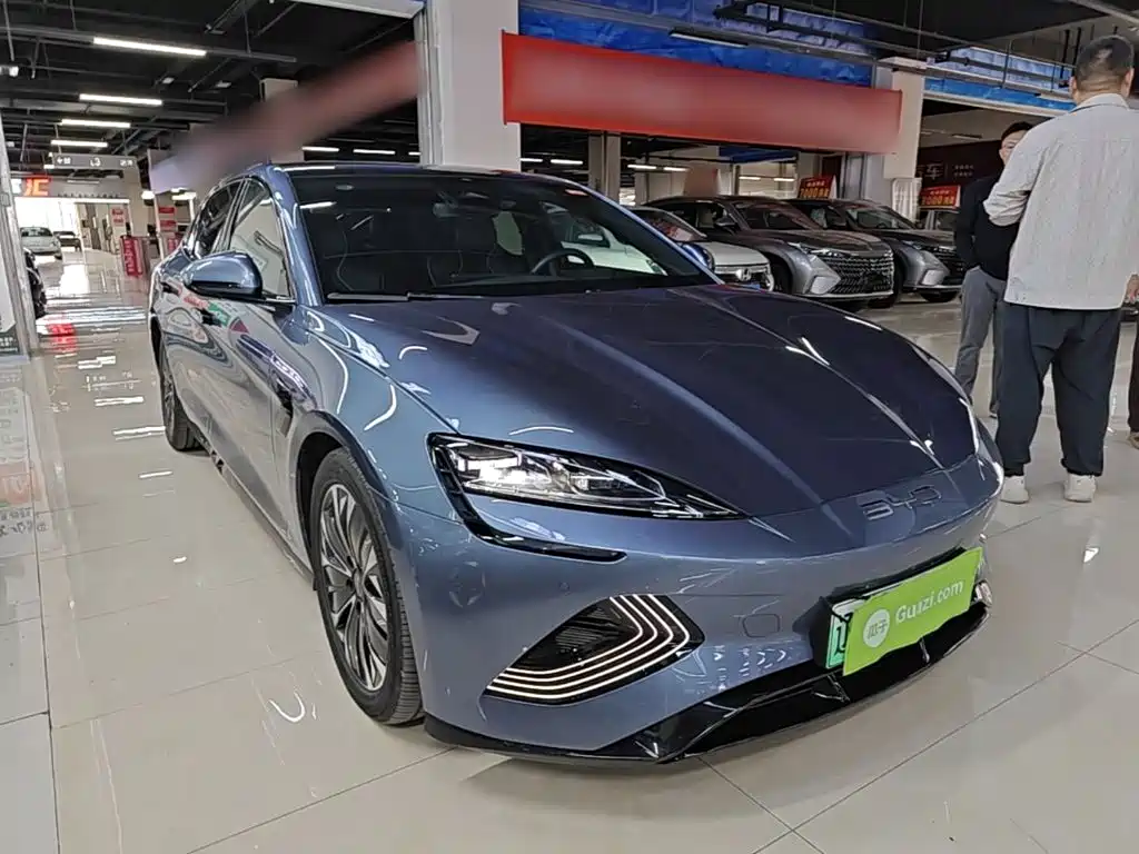 BYD Seal — миниатюра 4