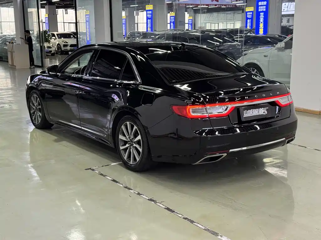 LINCOLN CONTINENTAL