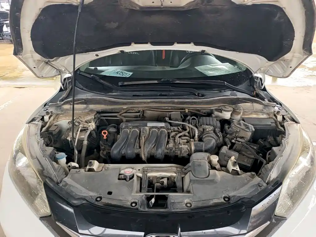 Honda Vezel — миниатюра 20