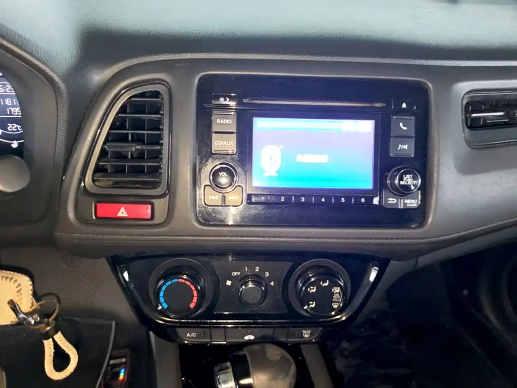 Honda Vezel — миниатюра 13