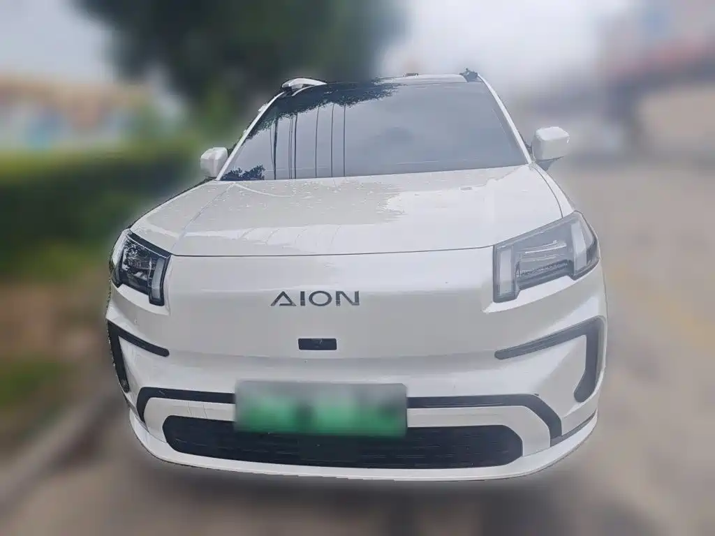 Aion AION V — миниатюра 24
