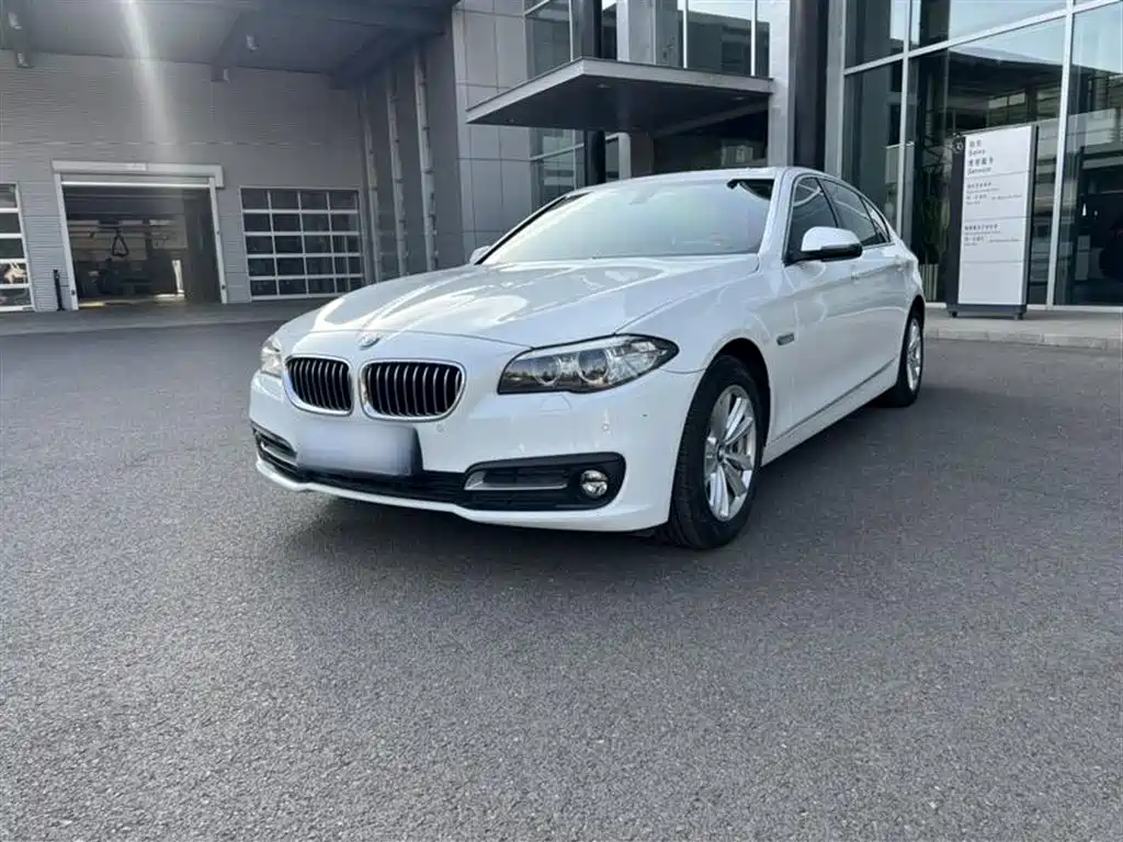 BMW 5 Series 2017
