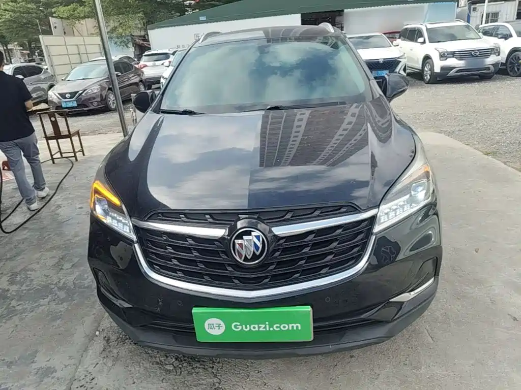 Buick Envision Plus — миниатюра 3