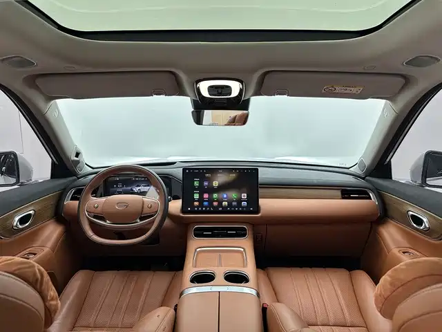 GAC Motor Trumpchi Xiangwang S9 — миниатюра 9