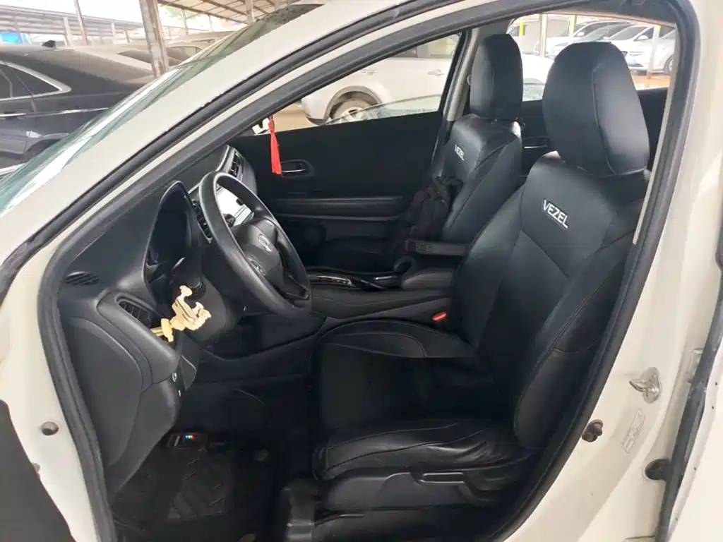 Honda Vezel — миниатюра 15