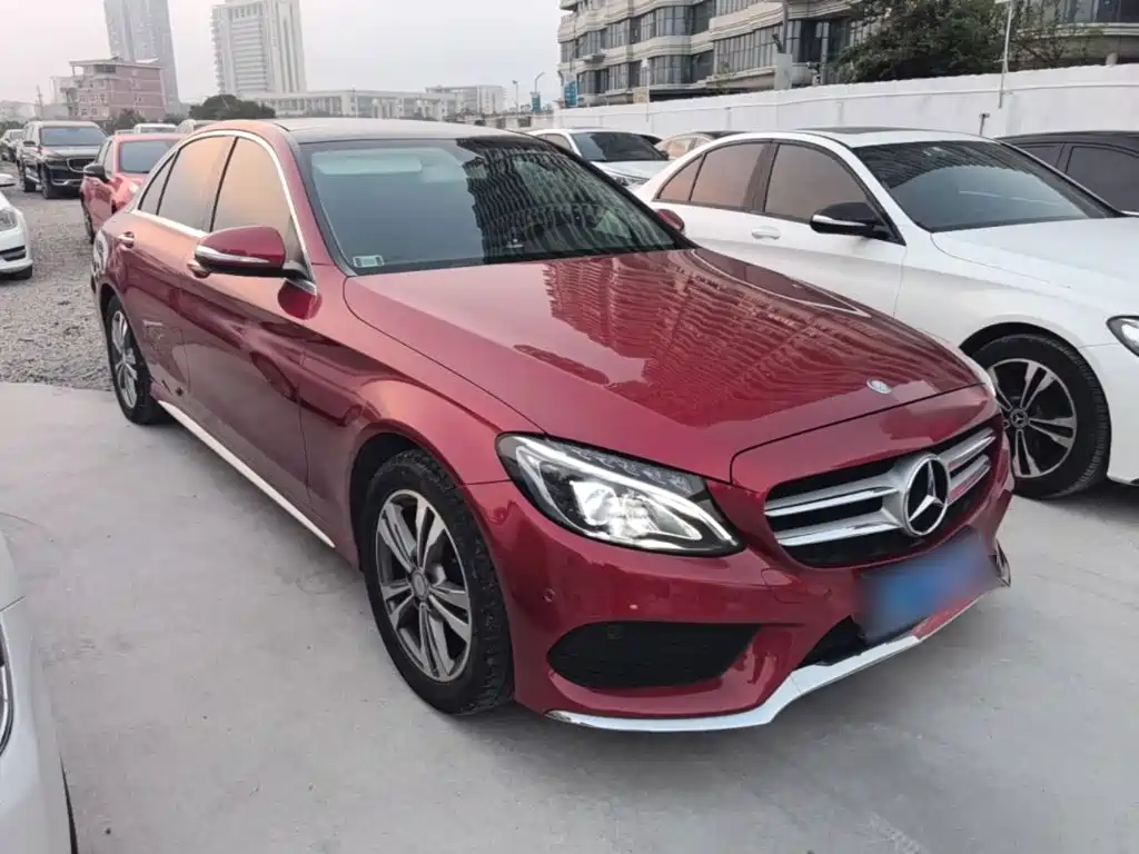 Mercedes-Benz C-Class — миниатюра 4