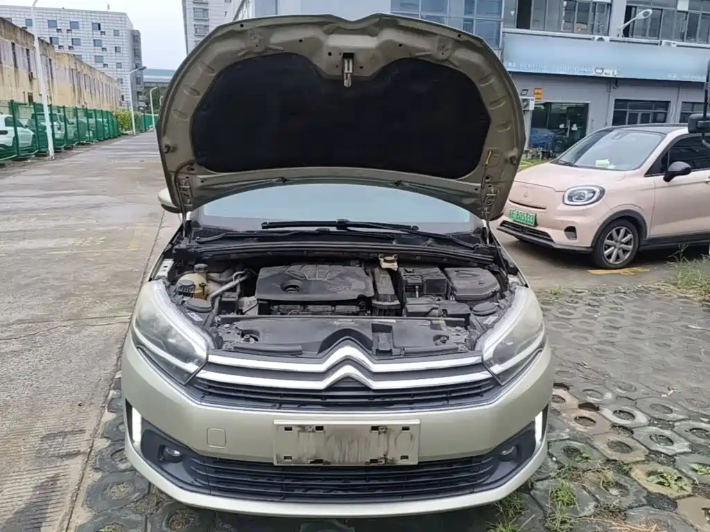 Citroen C4 — миниатюра 20