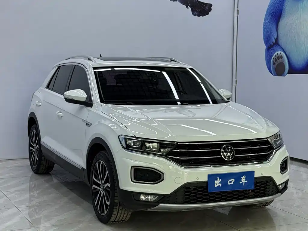 Volkswagen T-Roc — миниатюра 3