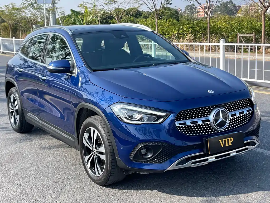 Mercedes-Benz GLA 2023 GLA 220