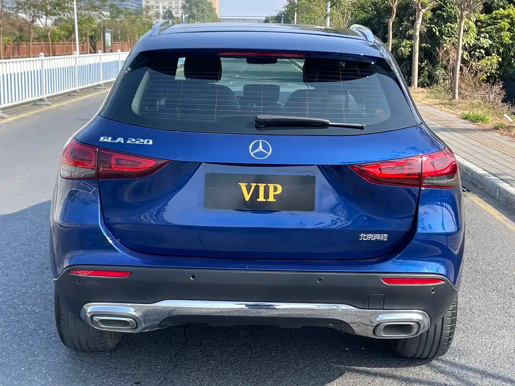 Mercedes-Benz GLA 2023 GLA 220