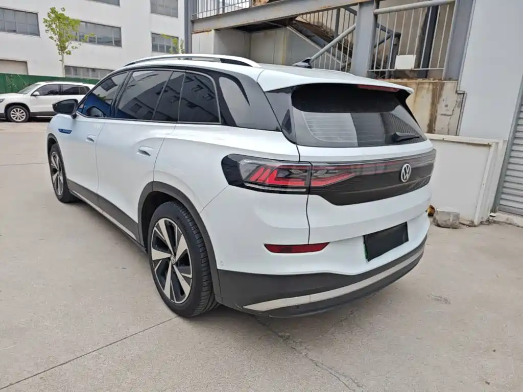 Volkswagen ID.6 X — миниатюра 5