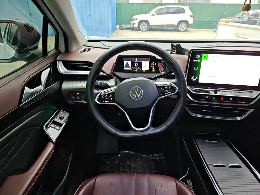 Volkswagen ID.6 X — миниатюра 11