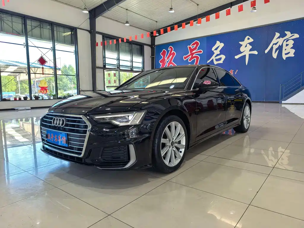 Audi A6L — миниатюра 3