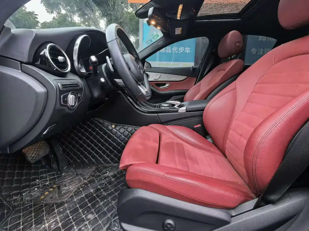 Mercedes-Benz C-Class — миниатюра 4