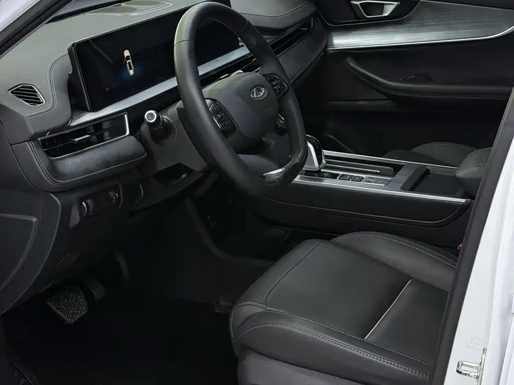 Chery Tiggo 7 PLUS — миниатюра 13