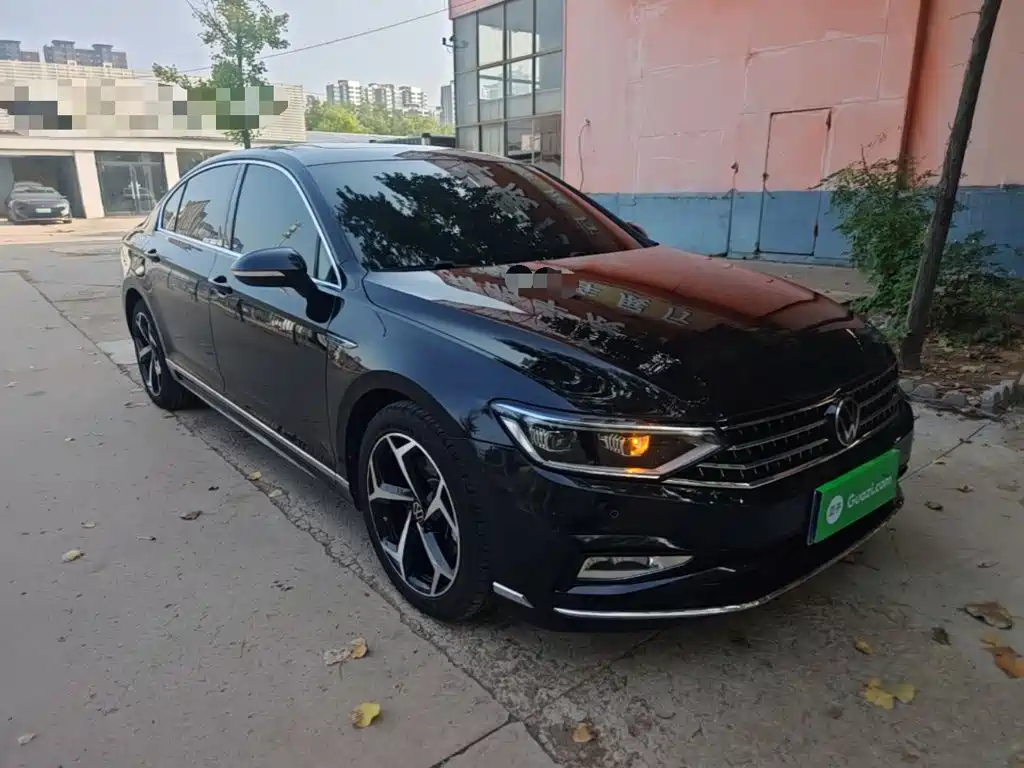 Volkswagen Magotan — миниатюра 4