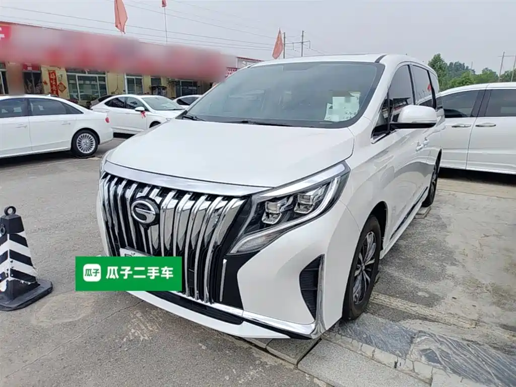 Купить GAC Motor Trumpchi M8