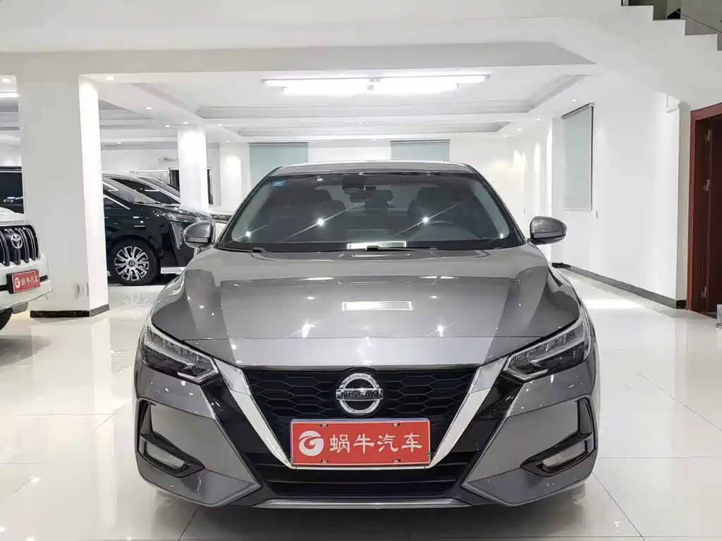 Nissan Sylphy — миниатюра 2