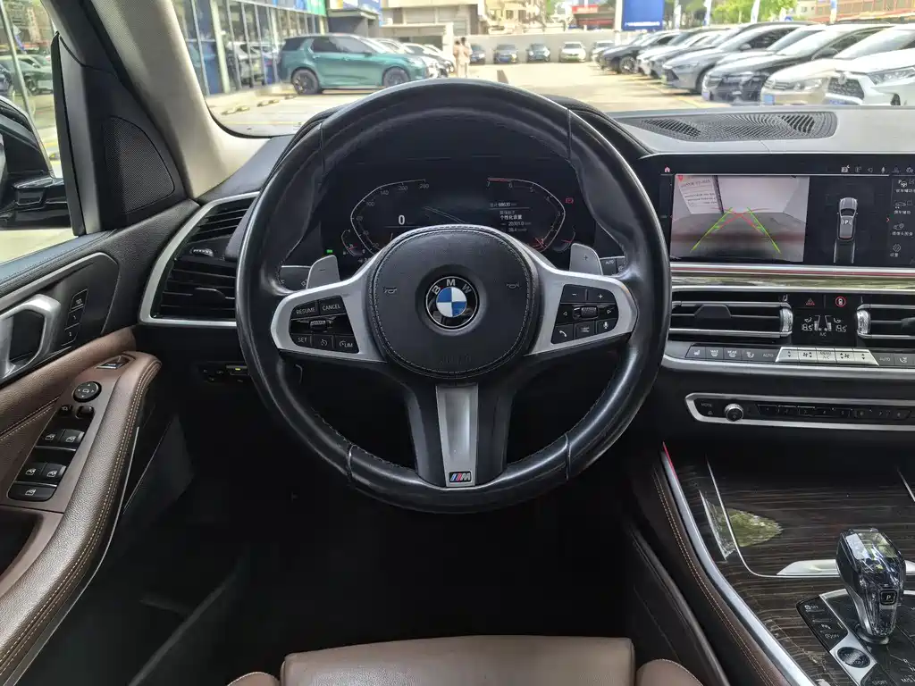 BMW X5 — фотографии объявления, Фото 13