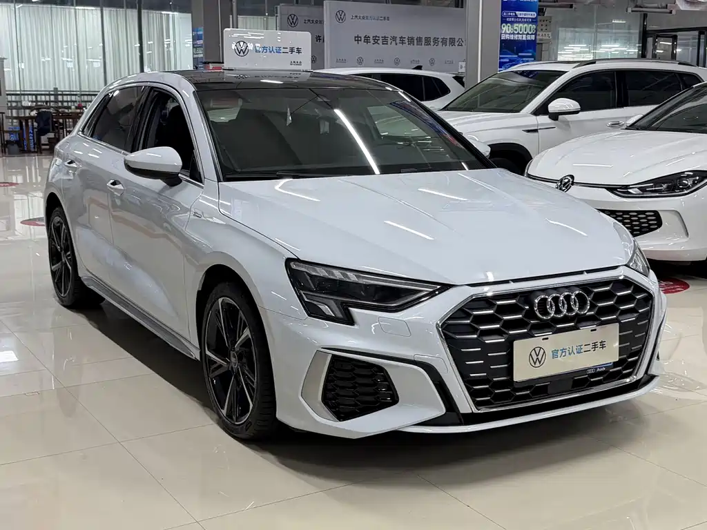 Audi A3 — миниатюра 3
