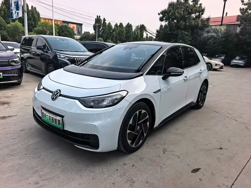 Volkswagen ID.3 — миниатюра 3
