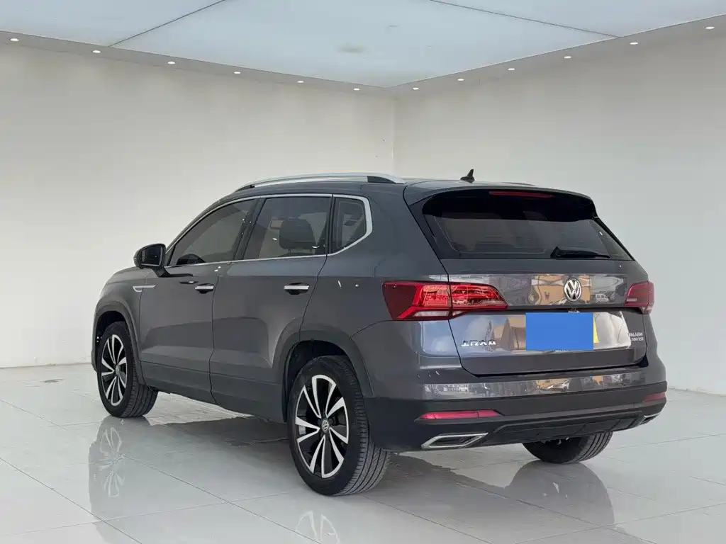 Volkswagen Tharu — миниатюра 8