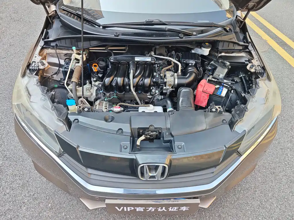 Honda Greiz — миниатюра 14