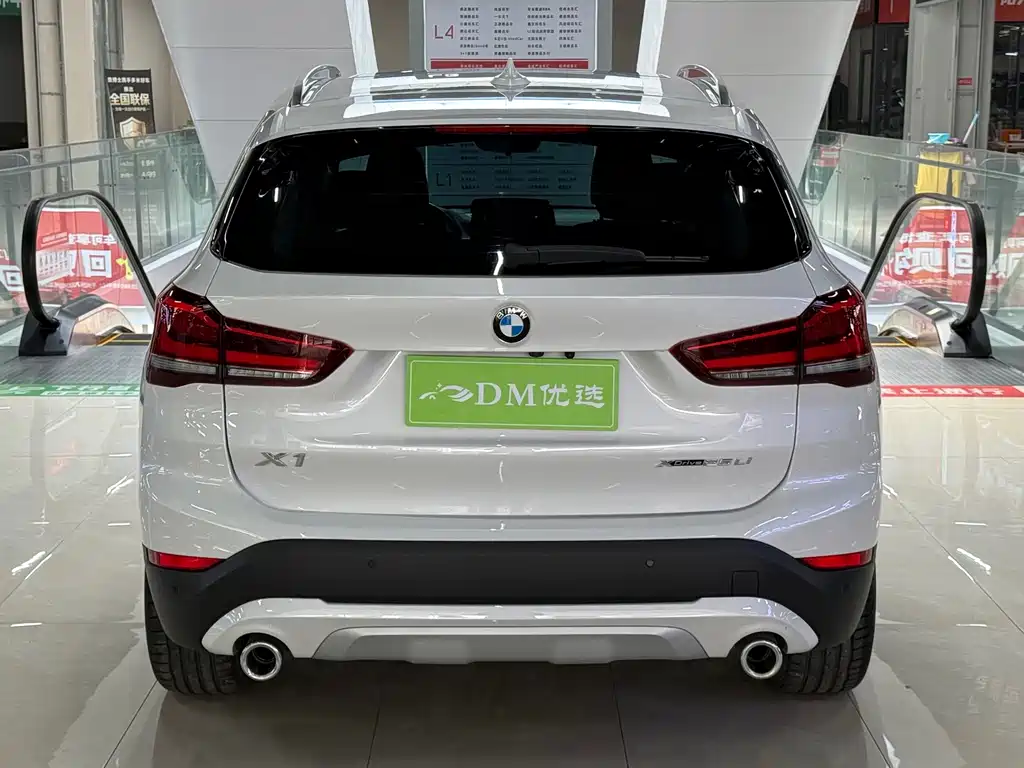 BMW X1 — миниатюра 8