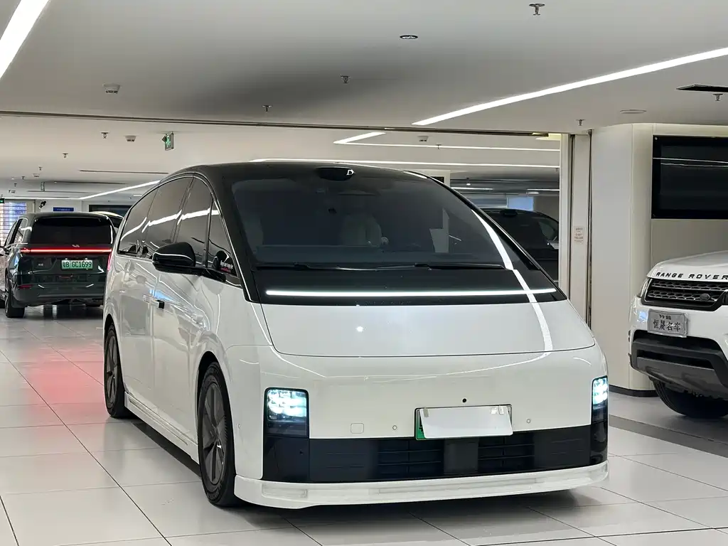 Li Auto MEGA 2025 Home